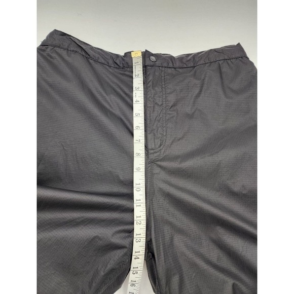 SHED RAIN SPORT Men's Waterproof Rain Nylon Pant Black Size Large - Picture 10 of 13